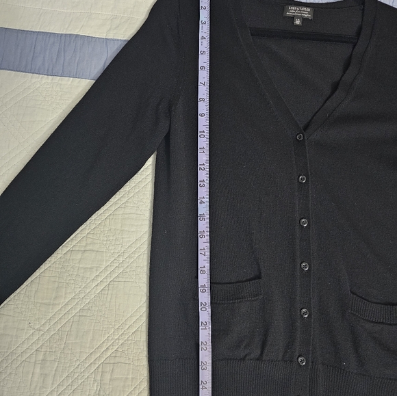 SOLD - Lord and Taylor Cardigan - Picture 6 of 6